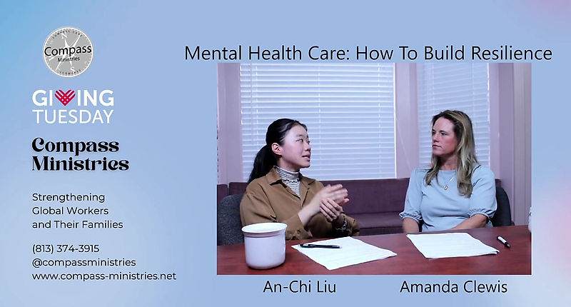 Mental Health Care: How To Build Resilience
